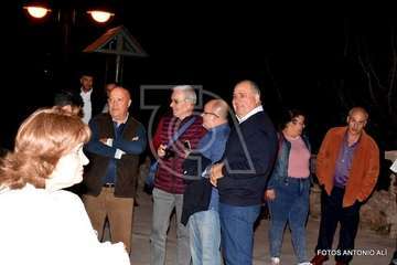 Encuentro navideño de Juntos por Telde (Foto TA)